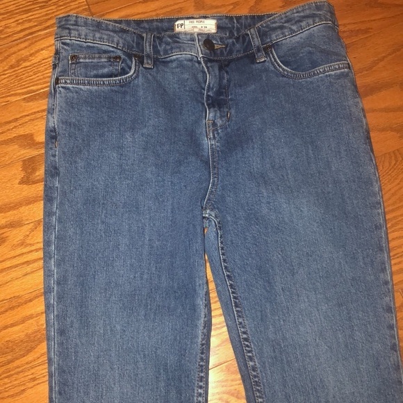 Free People jeans - Picture 2 of 10